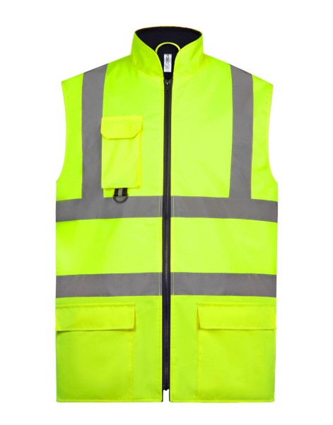 Fluo Bodywarmer  