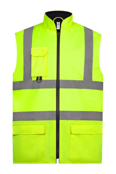 Fluo Bodywarmer  
