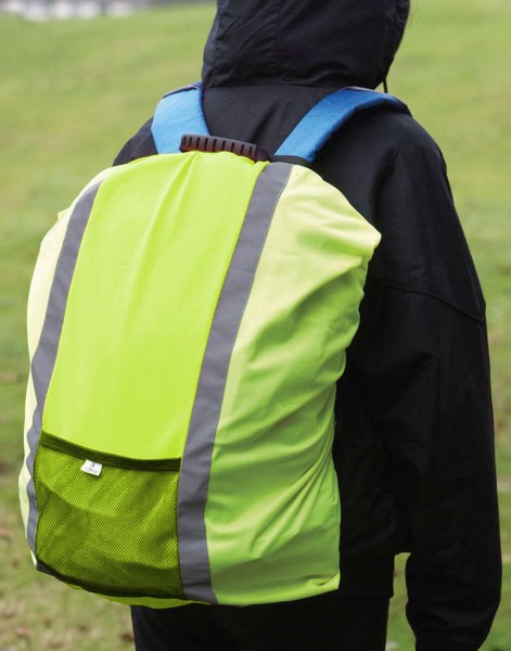 Fluo Rucksack Cover  