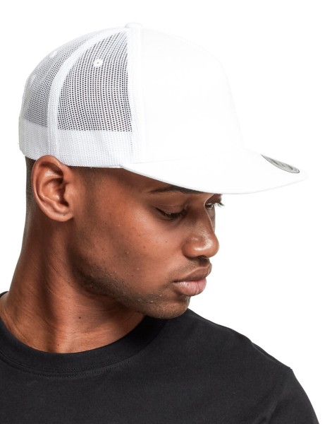 Foam Trucker Piros 
