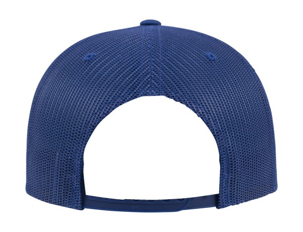 Foam Trucker Piros 