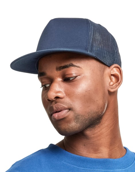 Foam Trucker Piros 