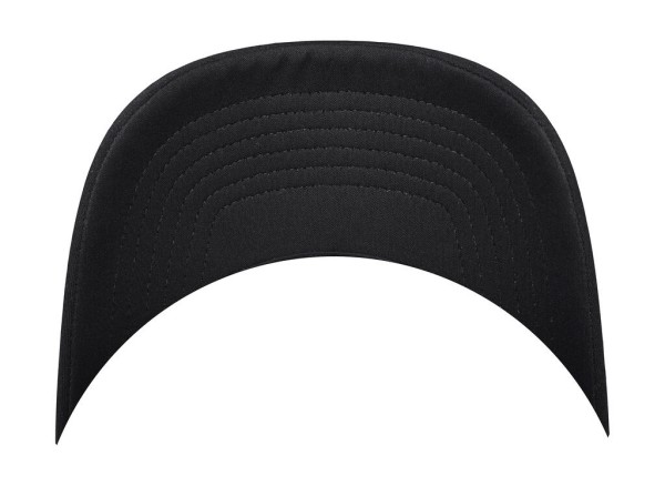 Foam Trucker Cap Curved Visor  
