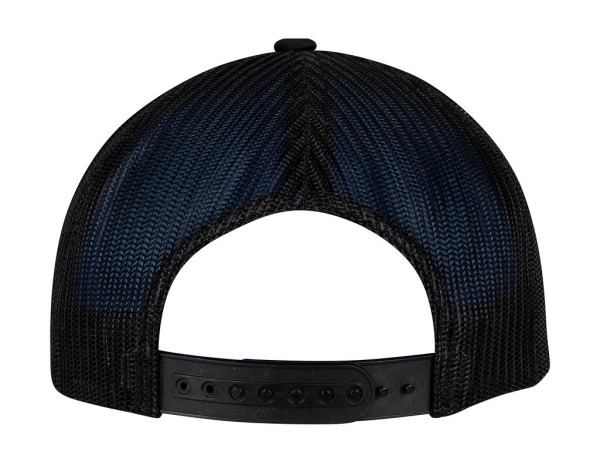 Foam Trucker Cap Curved Visor  