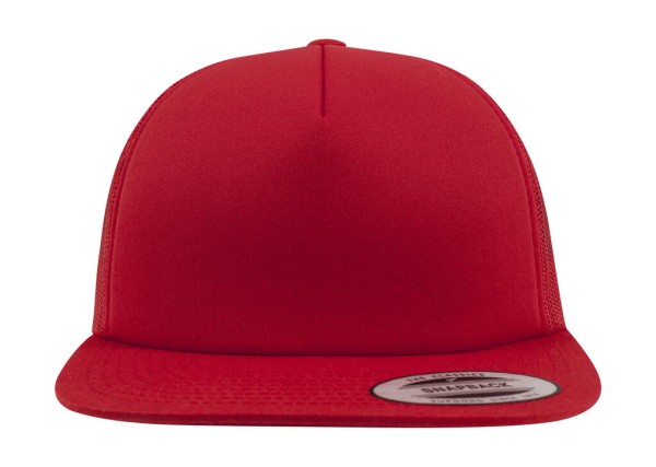 Foam Trucker Piros 
