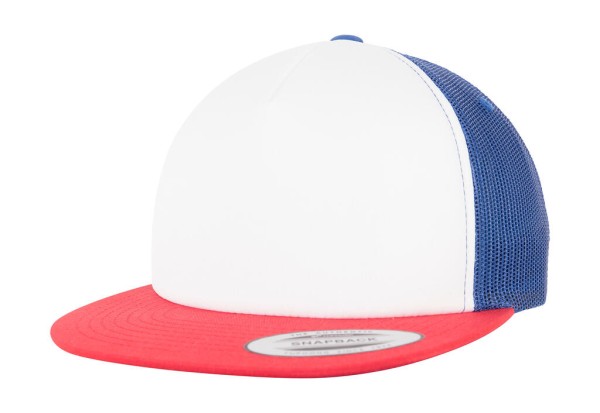 Foam Trucker with White Front  