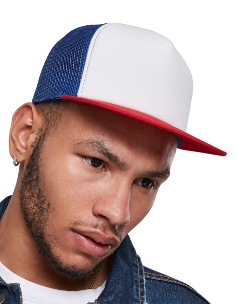 Foam Trucker with White Front  
