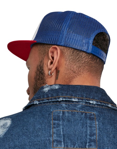 Foam Trucker with White Front  