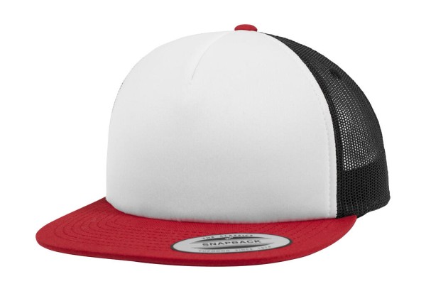 Foam Trucker with White Front  