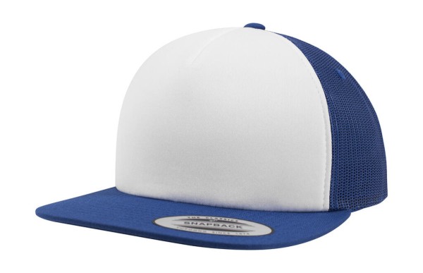 Foam Trucker with White Front  