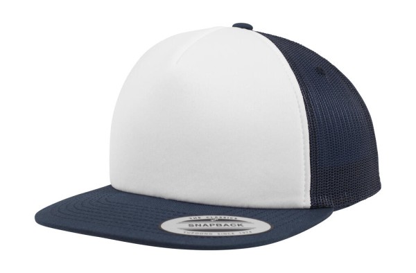 Foam Trucker with White Front  