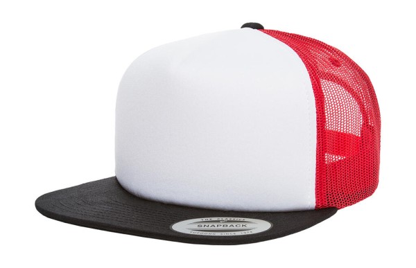 Foam Trucker with White Front  