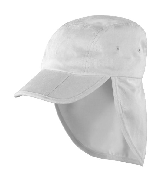 Folding Legionnaire Hat Fehér 