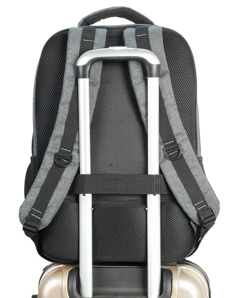 Frankfurt Smart Laptop Backpack  