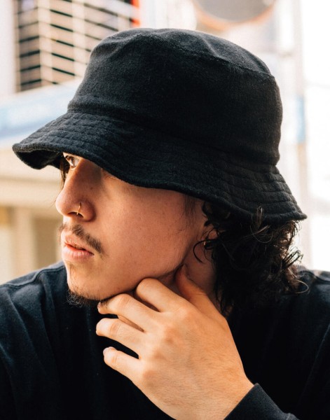 Frottee Bucket Hat  