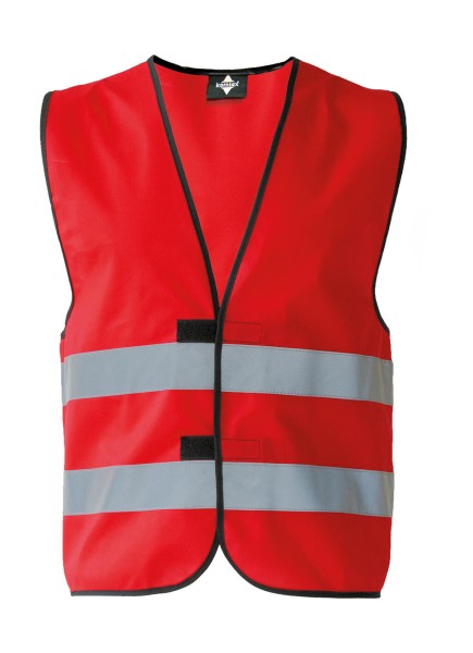 Functional Vest Dortmund Piros 