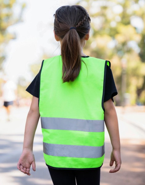 Functional Vest for Kids Aarhus Kék 