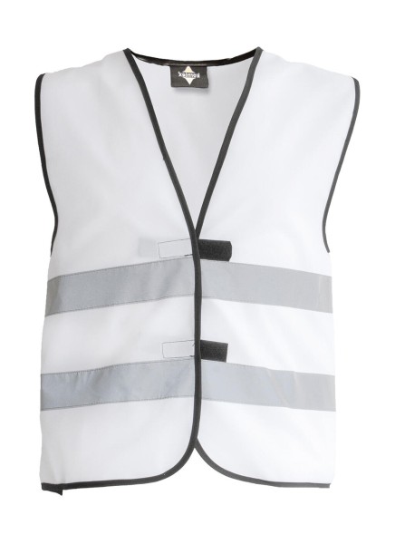 Functional Vest for Kids Aarhus Fehér 