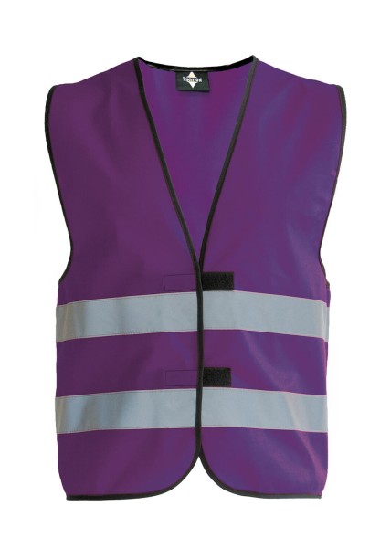 Functional Vest for Kids Aarhus Lila 