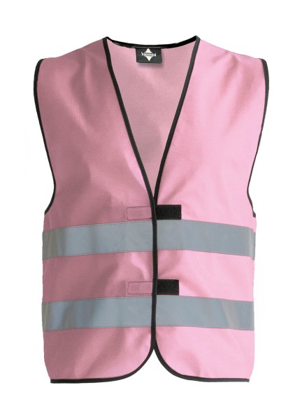 Functional Vest for Kids Aarhus Rózsaszín 