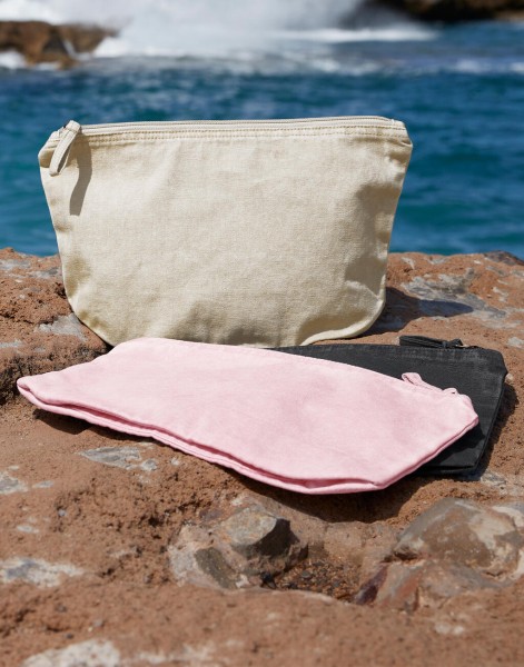 Garment Dyed Accessory Bag  