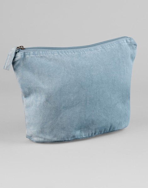 Garment Dyed Accessory Bag  