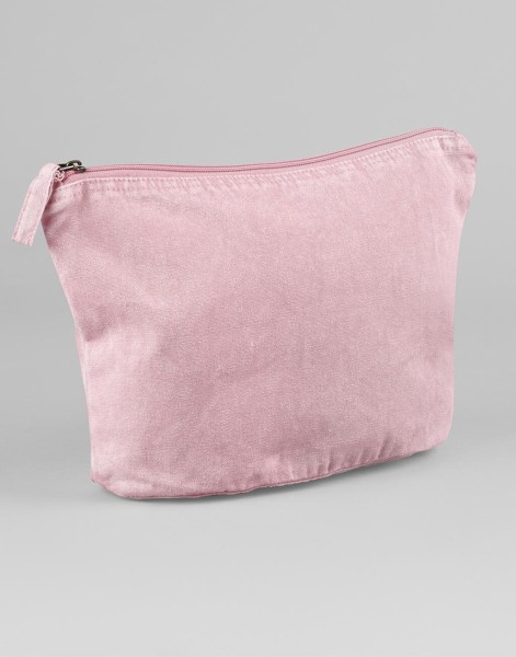 Garment Dyed Accessory Bag  