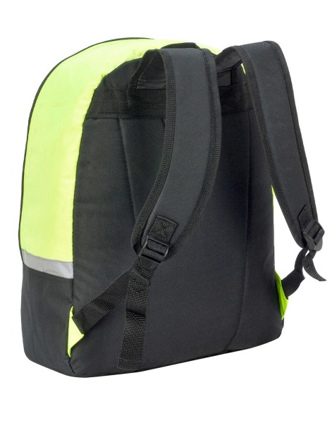 Gatwick Hi-Vis Backpack  