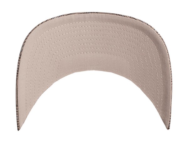 Glen Check Cap  