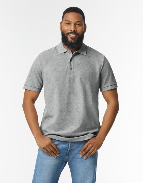 Hammer Adult Pique Polo  