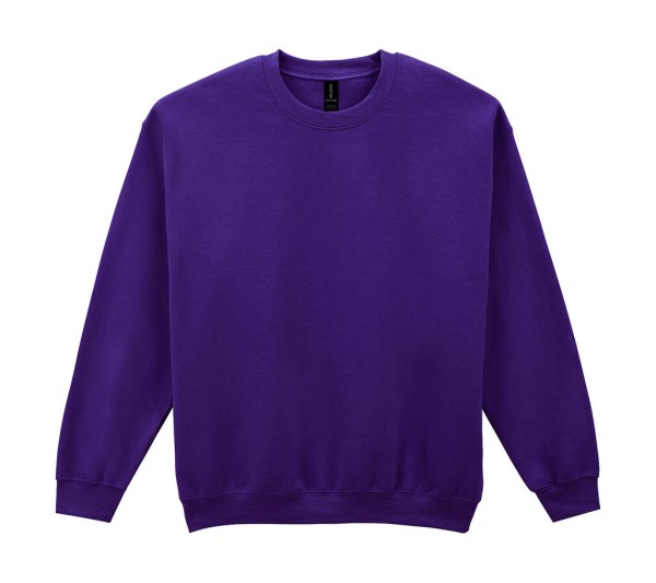 Heavy Blend Adult Crewneck Sweat Lila 