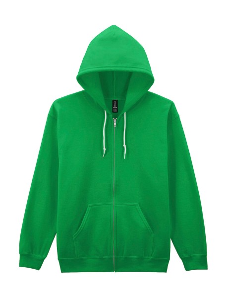 Heavy Blend Adult Full Zip Hooded Sweat  