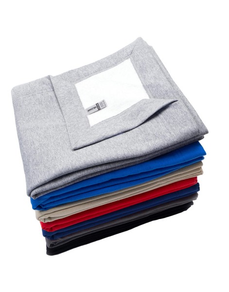 Heavy Blend Fleece Stadium Blanket  