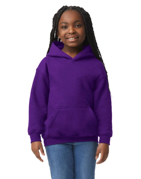 Heavy Blend Youth Hooded Sweat  