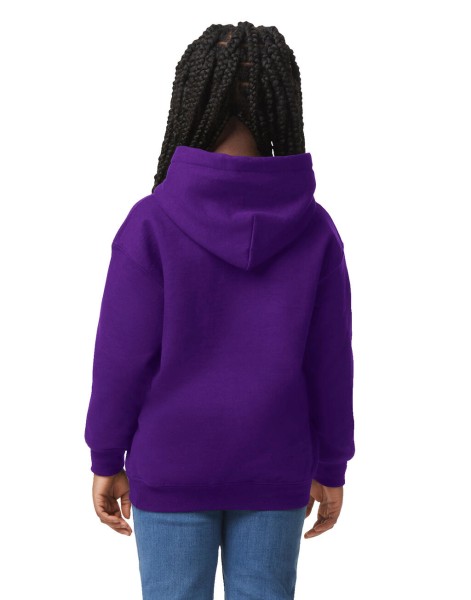 Heavy Blend Youth Hooded Sweat  