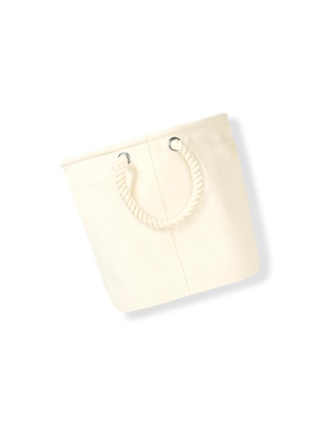 Heavy Canvas Storage Trug  