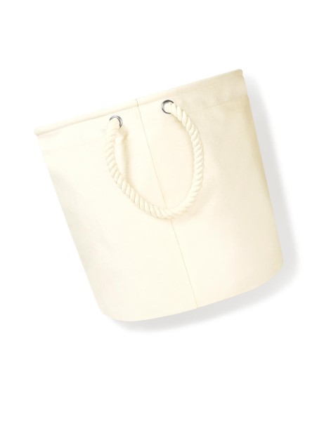 Heavy Canvas Storage Trug  