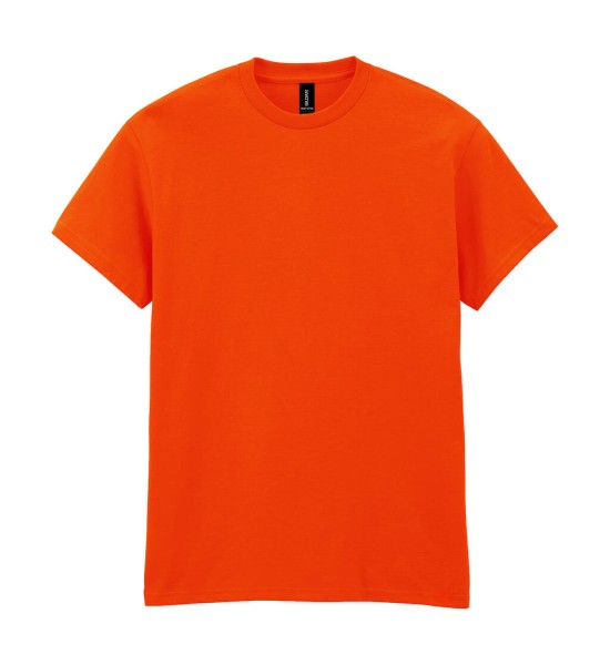 Heavy Cotton Adult T-Shirt Narancssárga 