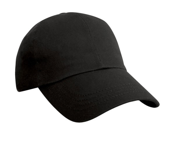 Heavy Cotton Drill Cap  