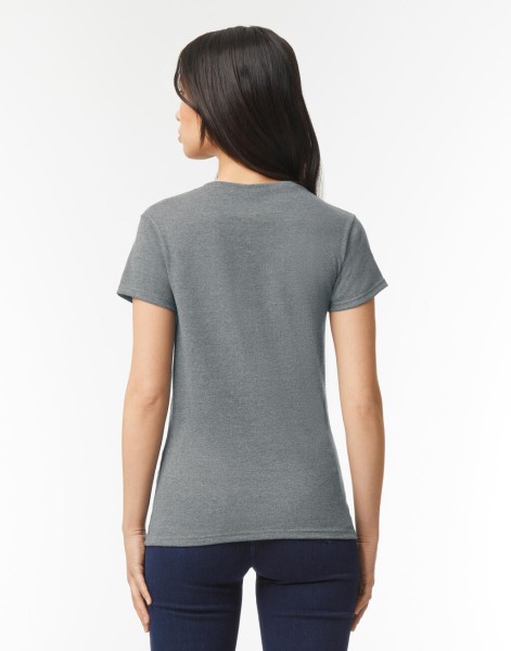 Heavy Cotton Women`s T-Shirt  