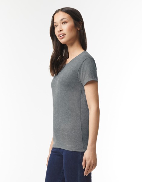 Heavy Cotton Women`s T-Shirt  
