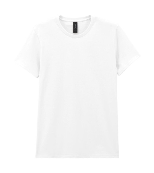 Heavy Cotton Women`s T-Shirt Fehér 