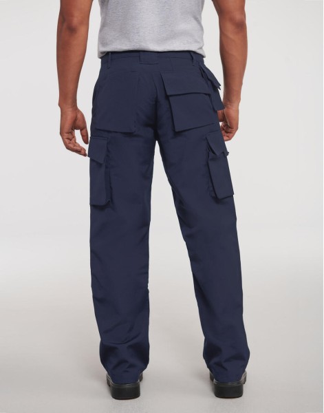 Heavy Duty Workwear Trouser Length 32 Szürke 