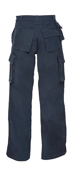 Heavy Duty Workwear Trouser Length 32 Szürke 