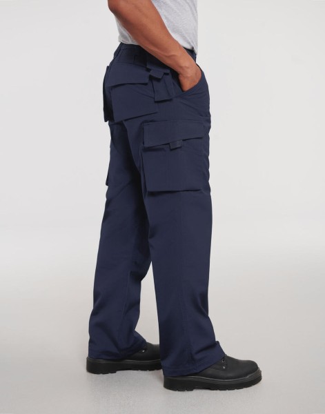 Heavy Duty Workwear Trouser Length 32 Szürke 
