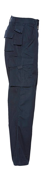 Heavy Duty Workwear Trouser Length 32 Szürke 