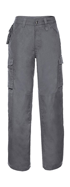 Heavy Duty Workwear Trouser Length 32 Szürke 