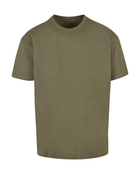 Heavy Oversize Tee  
