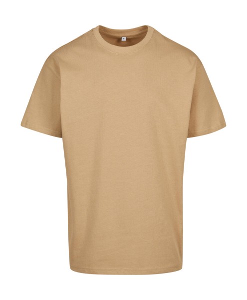 Heavy Oversize Tee  