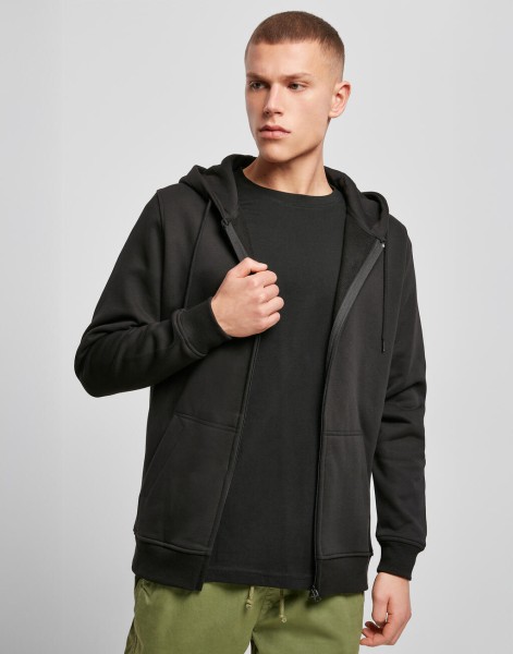 Heavy Zip Hoody  